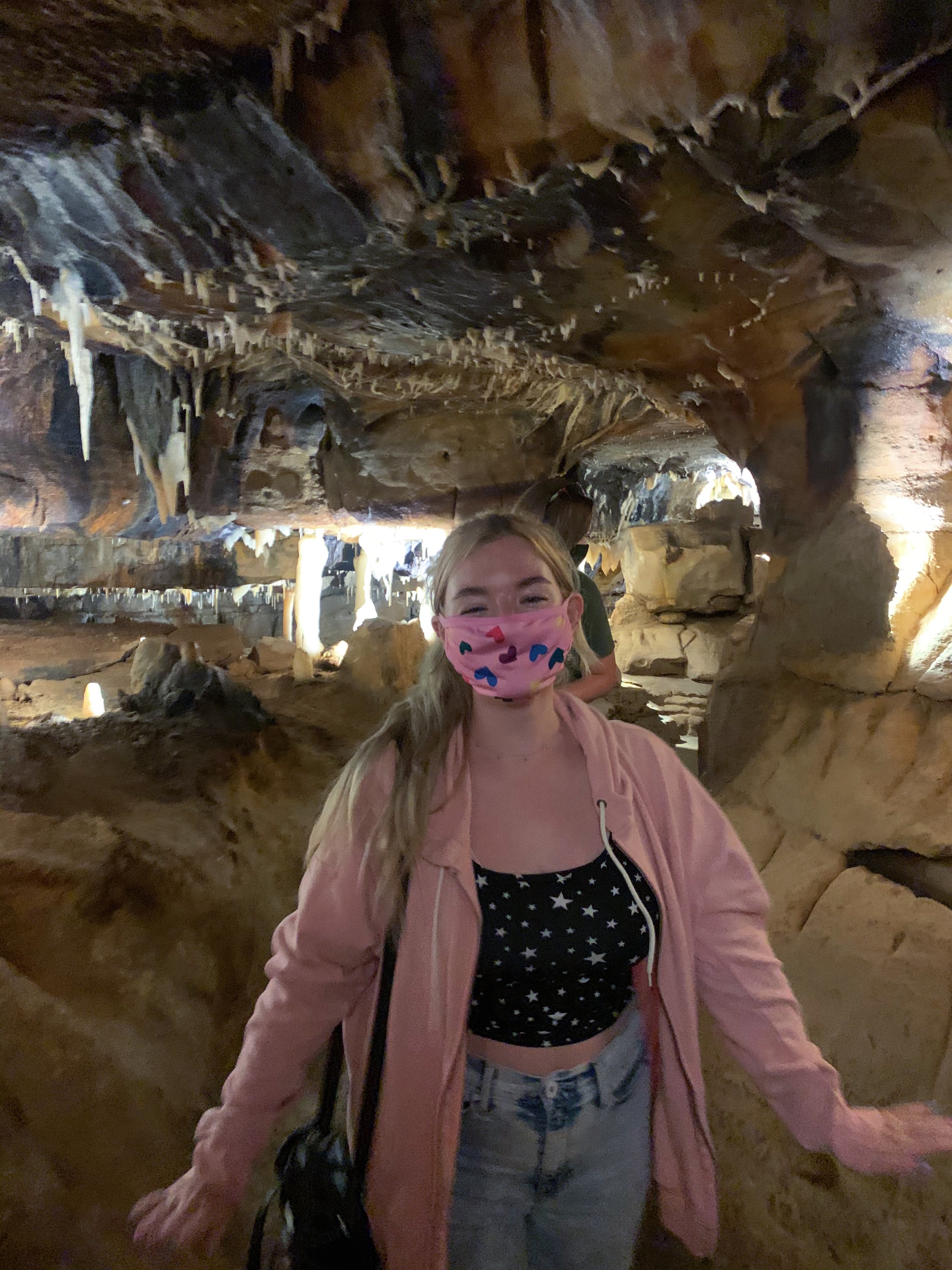 caves in ohio