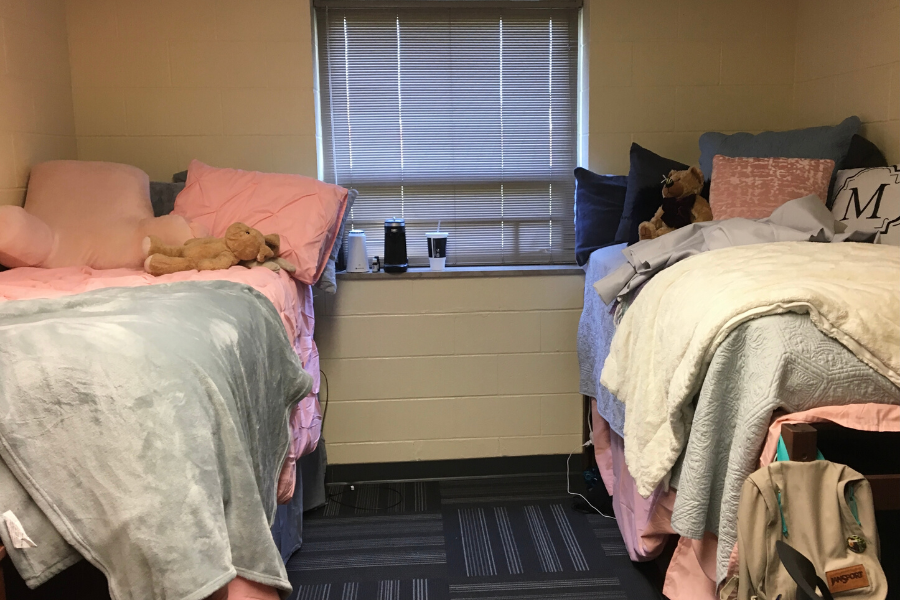 dorm room essentials for girls