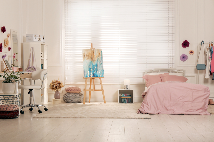 college apartment bedroom ideas