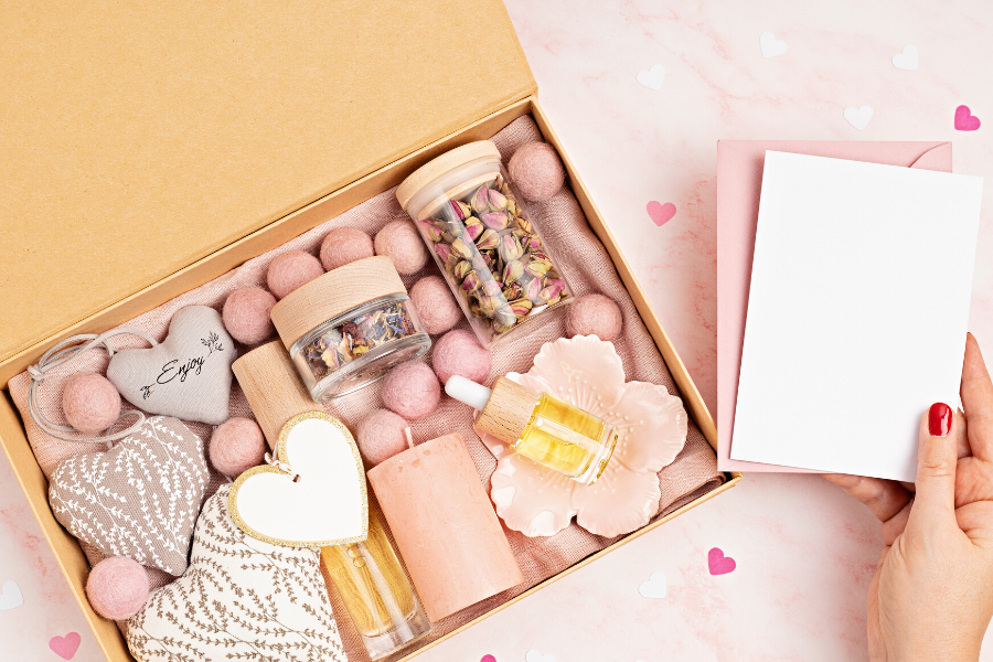 care packages for college students