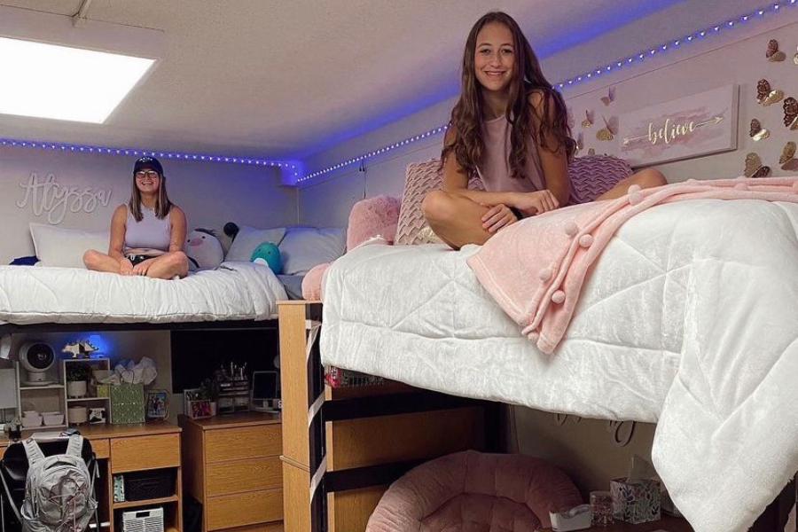 dorm room essentials list