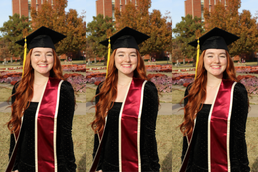 winter graduation outfits