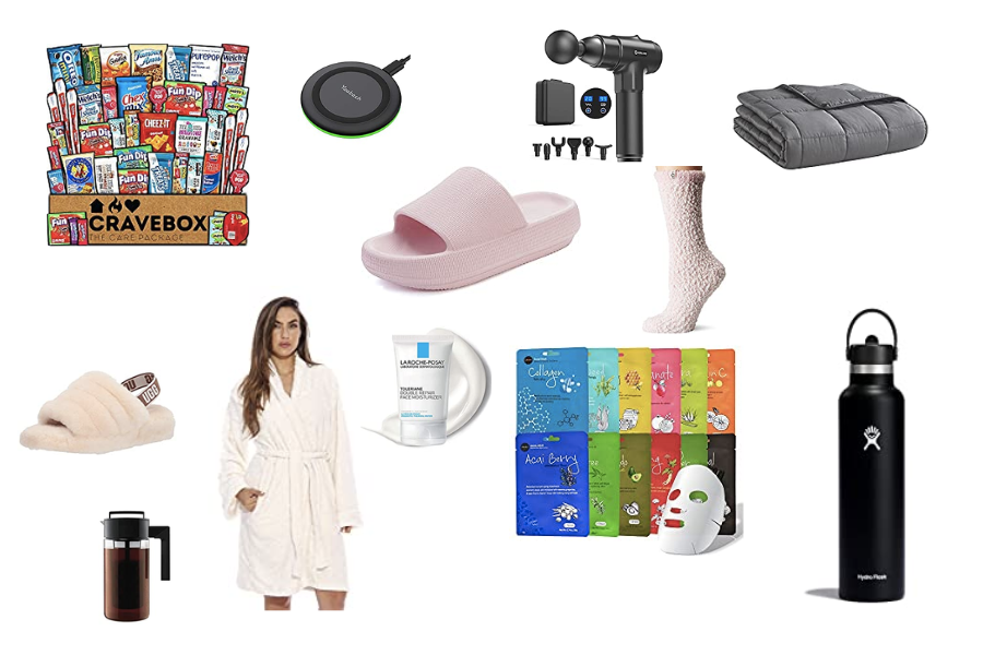 college care package ideas