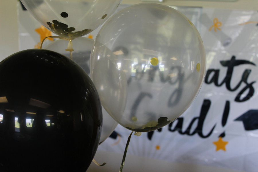 college graduation party ideas