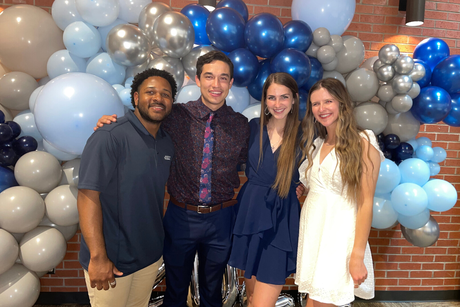 college graduation party ideas for guys