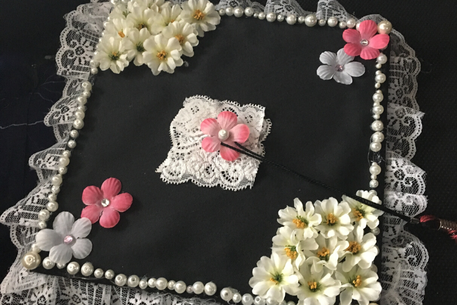 graduation cap ideas