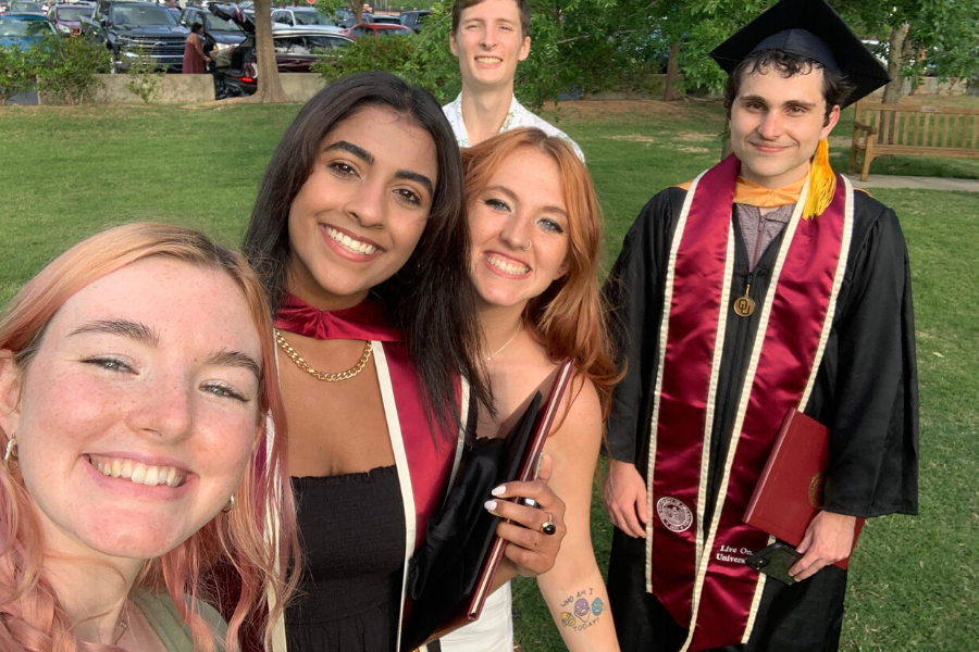 graduation gifts for him