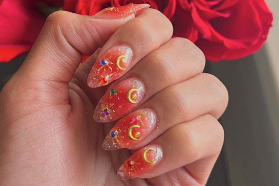 halloween nail ideas