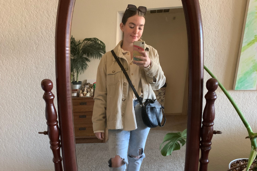 fall college outfits
