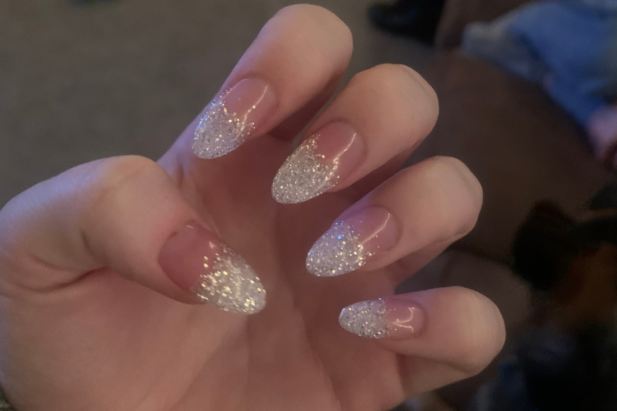 holiday nails ideas