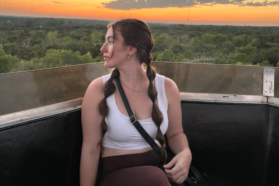 college party hairstyles