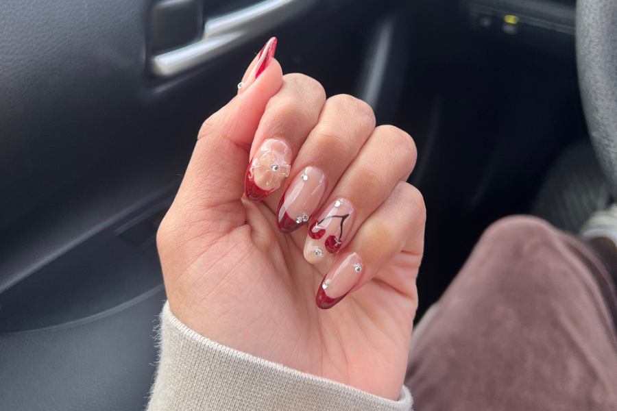 february nails