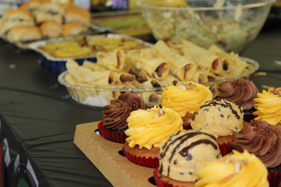 graduation party food ideas