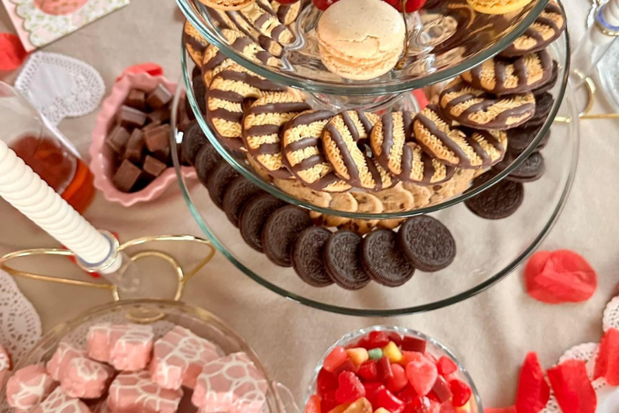 college birthday party ideas