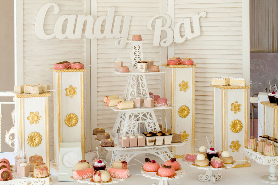 grad party ideas for girls