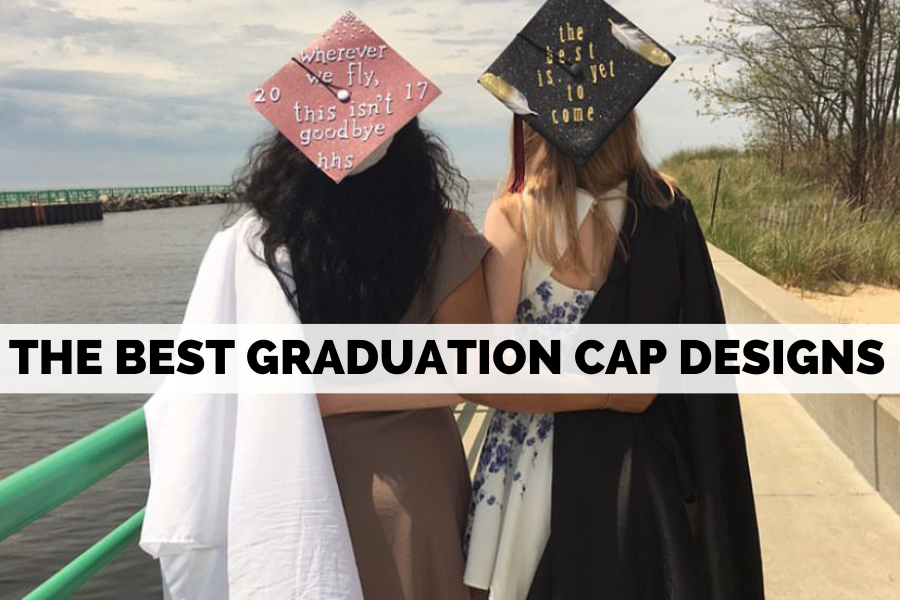 25 Best Graduation Cap Designs For Decorating Your Cap - Ryality