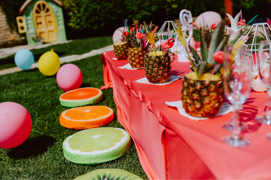 high school graduation party themes