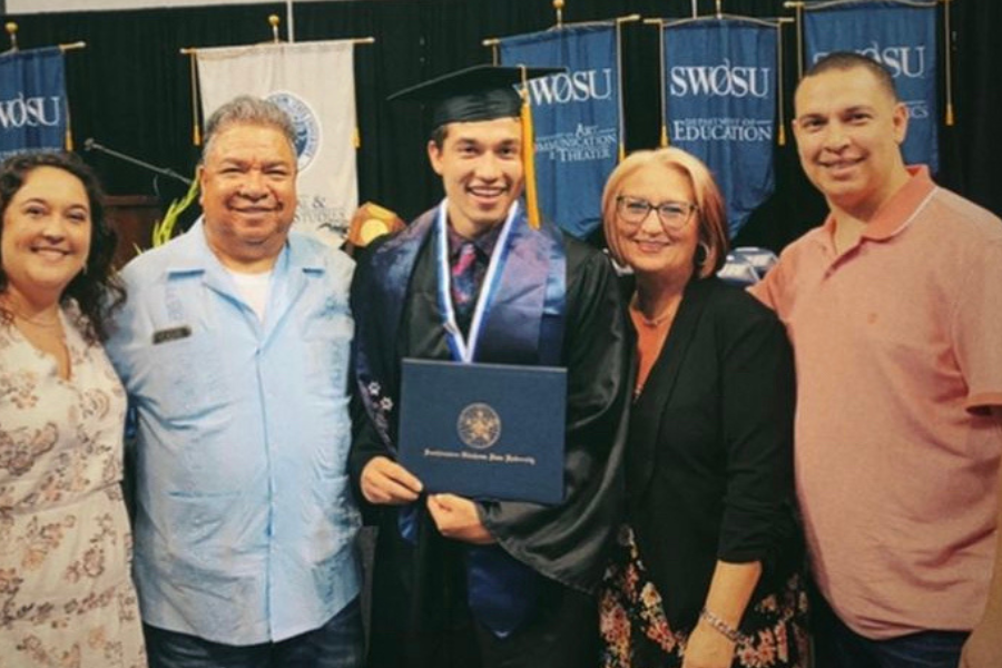 graduation gifts for son