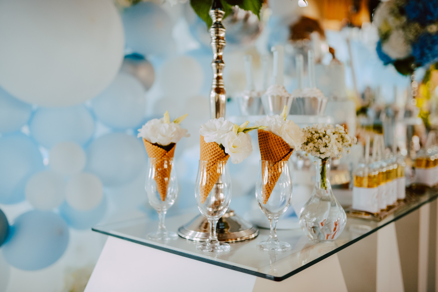 graduation party desserts