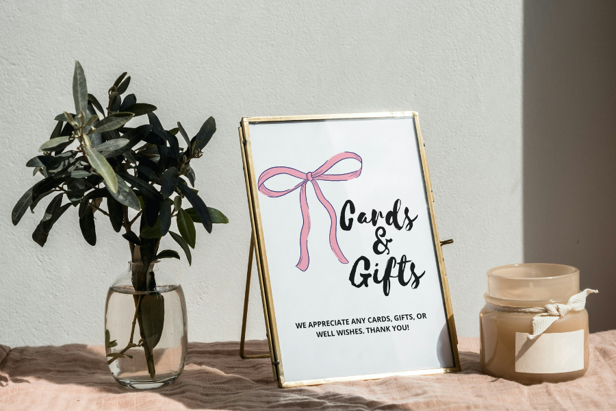 graduation party signs