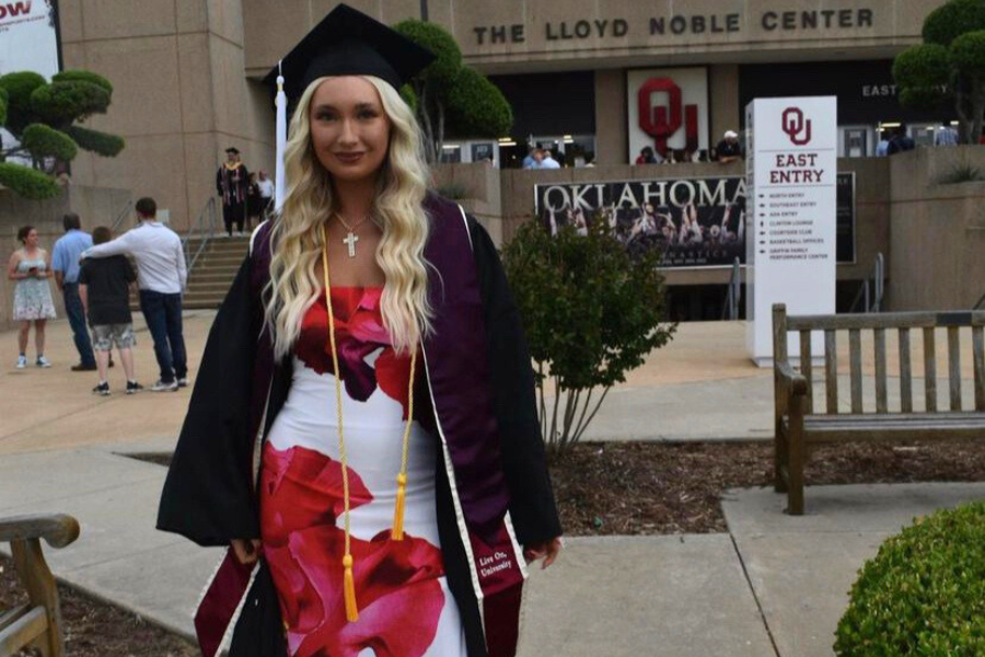 graduation picture outfits