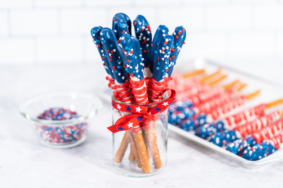 4th of july desserts