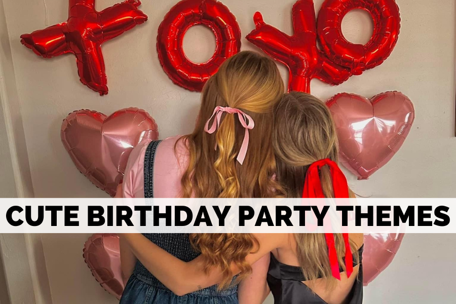 birthday party themes