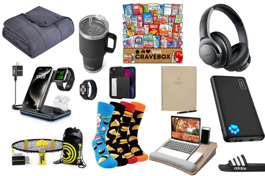 gifts for college boys