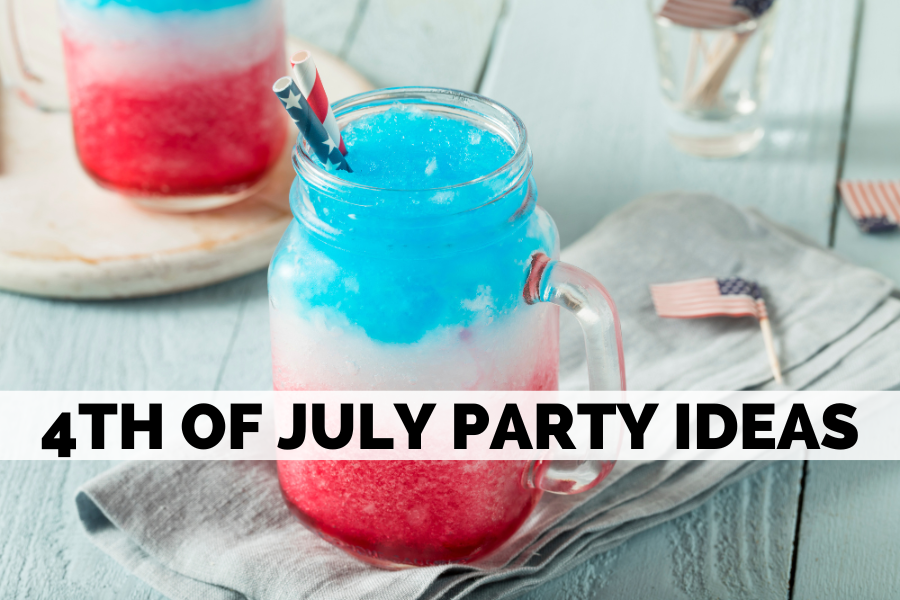 4th of July party