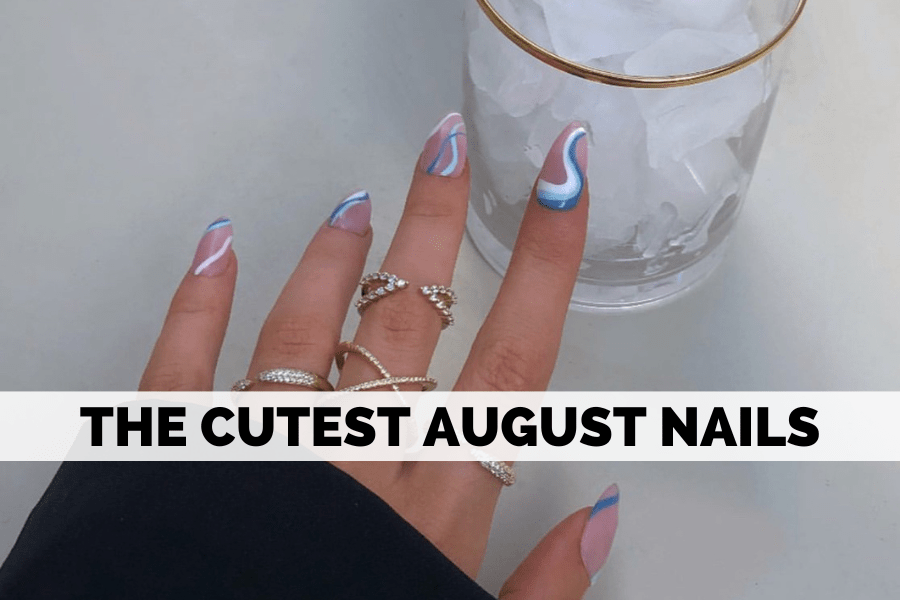 august nails