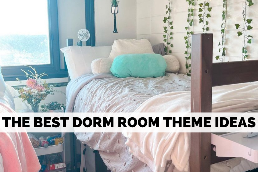 dorm room theme ideas