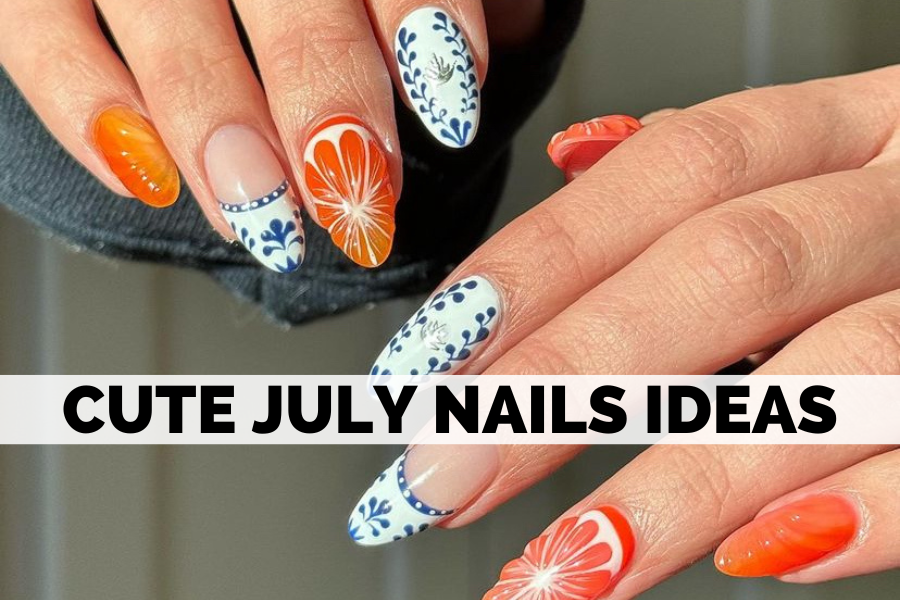 july nails