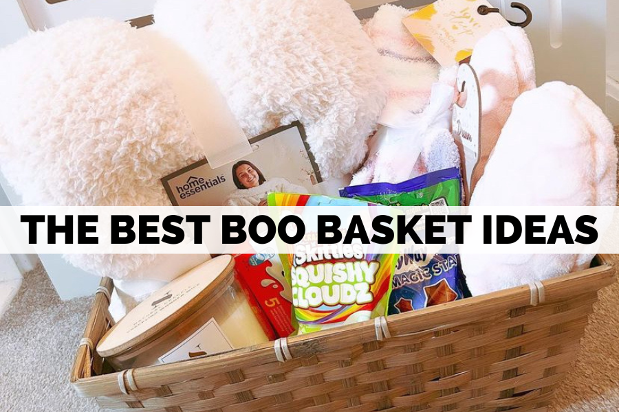 boo basket