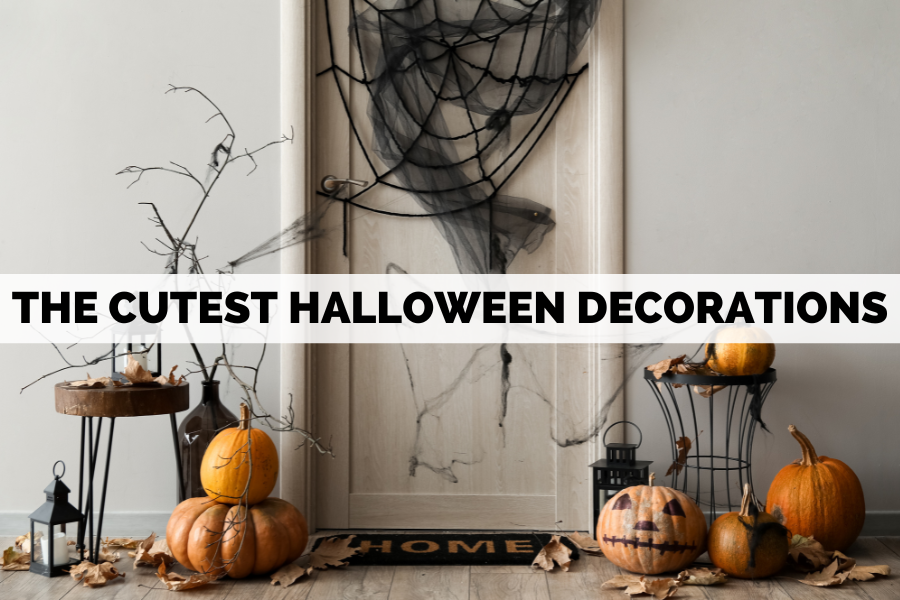 halloween decorations