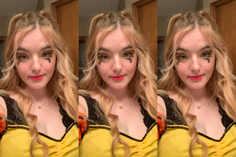 halloween hairstyles