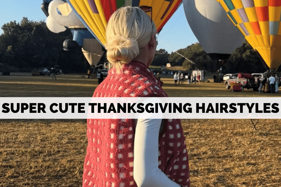 thanksgiving hairstyles