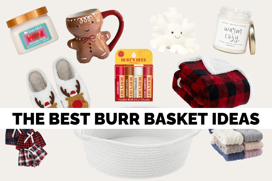 burr basket