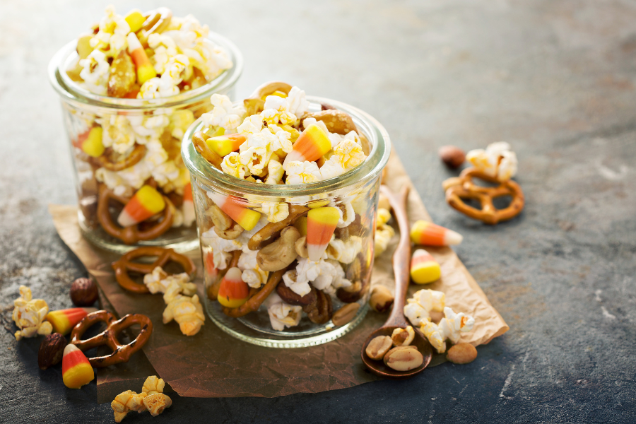 halloween party snacks