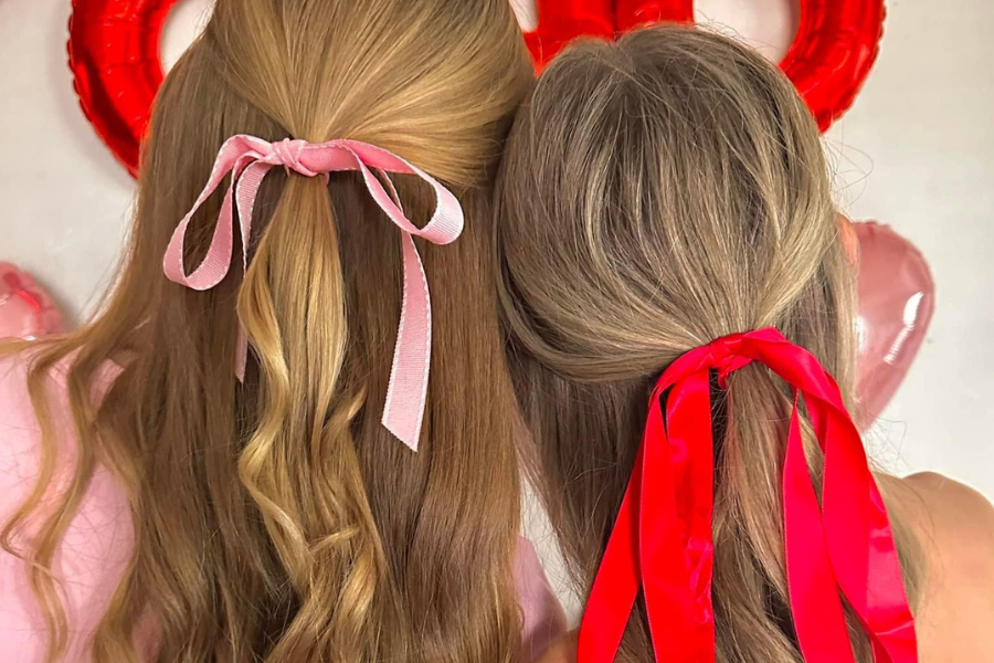 holiday hairstyles