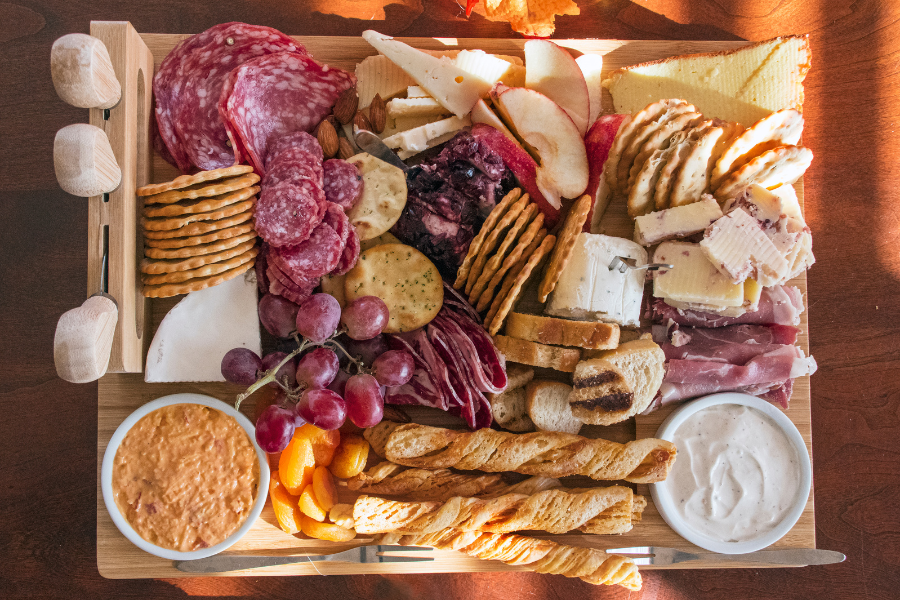 thanksgiving appetizers