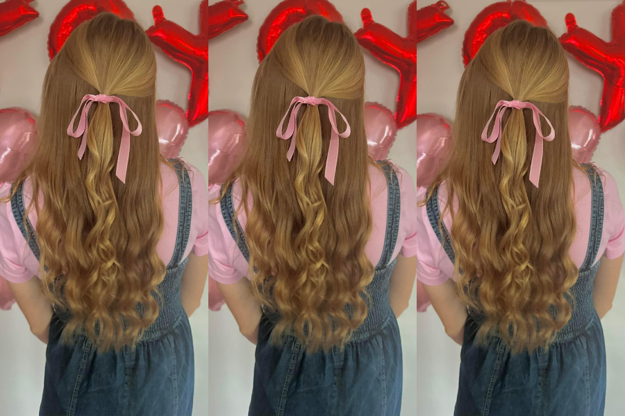 christmas hairstyles