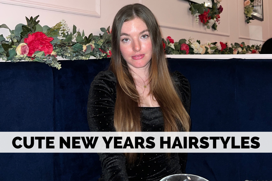 new years hairstyles