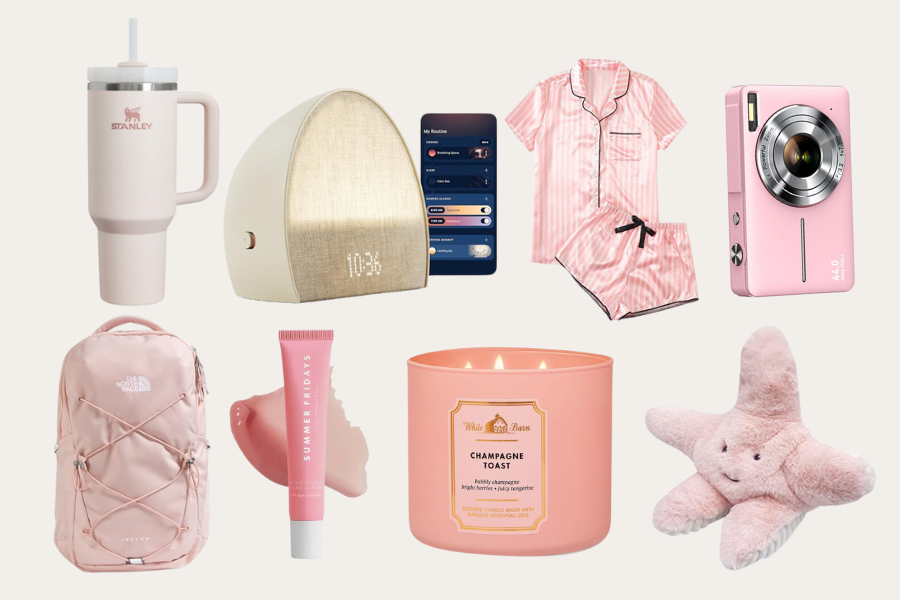 christmas wishlist ideas