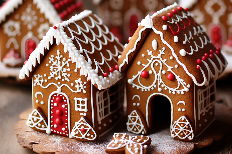 gingerbread house ideas