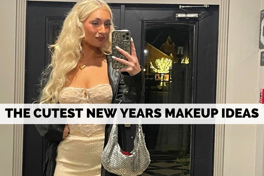 new years makeup