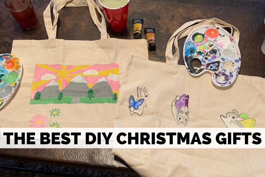 diy christmas gifts
