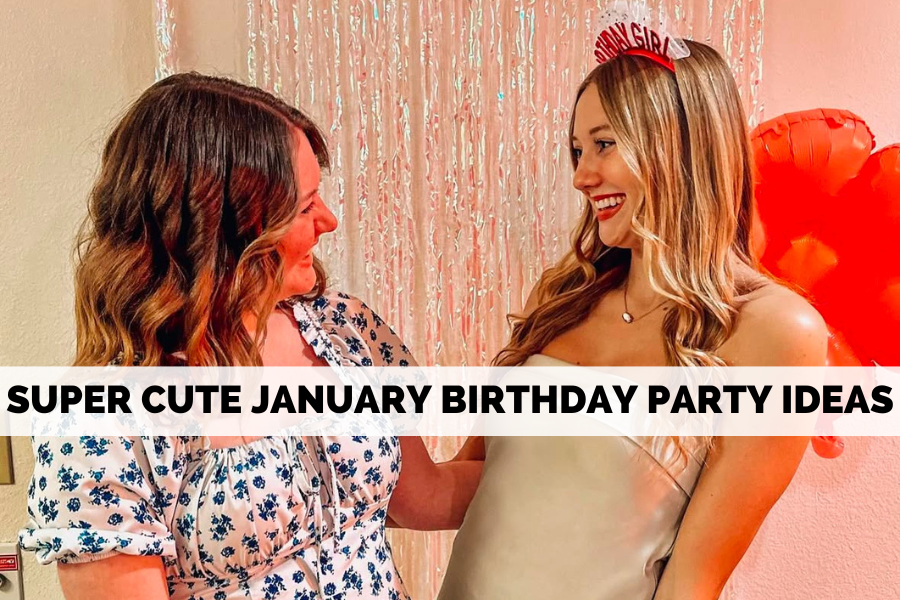 january birthday party ideas
