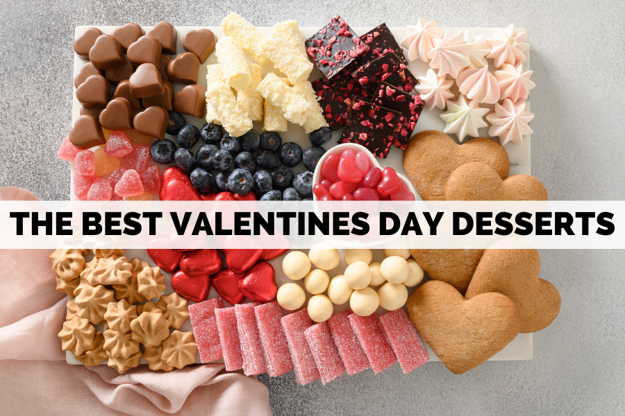 valentines day desserts