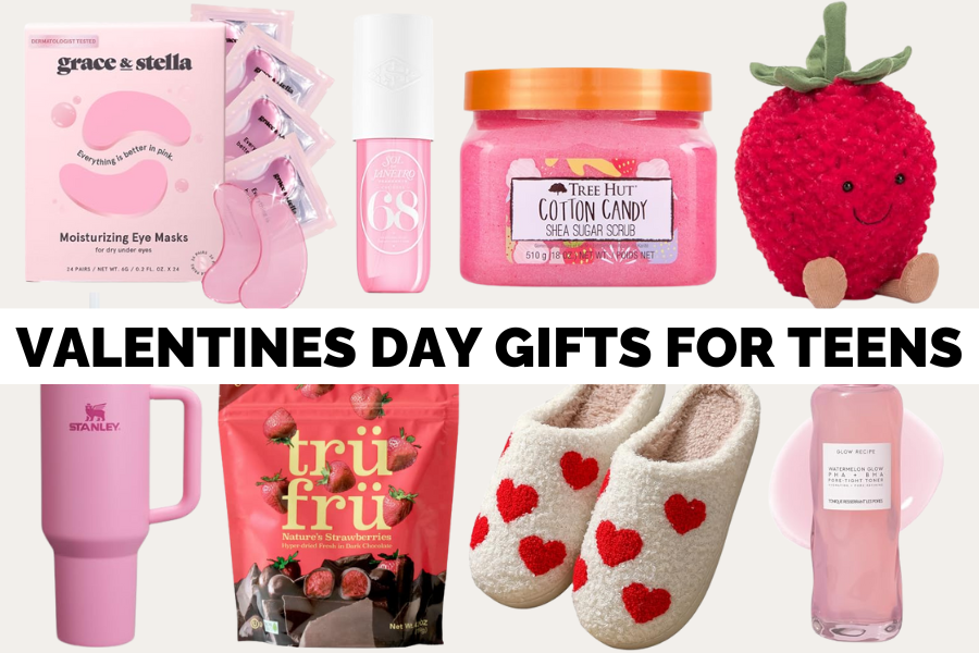 valentines day gifts for teens