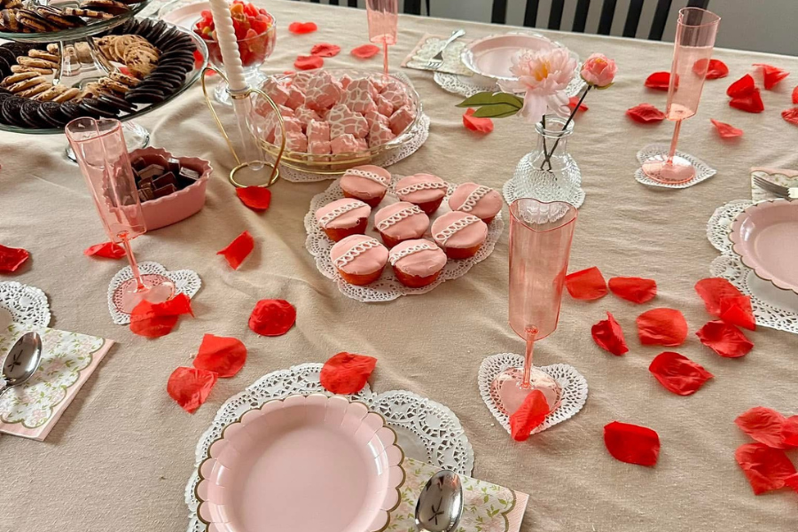 valentines day party theme